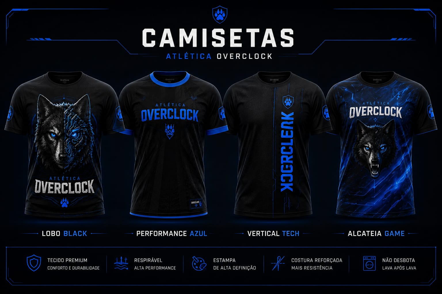 Camisetas